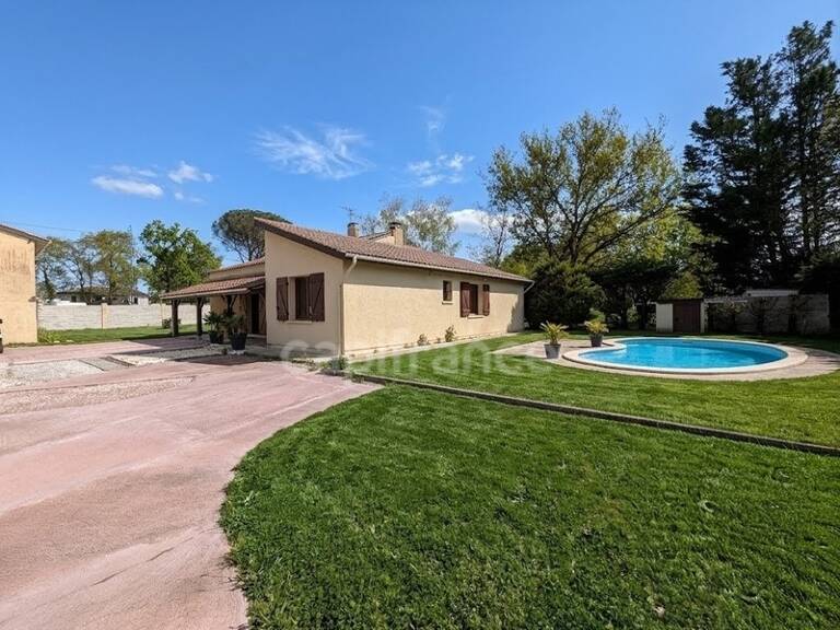 Maison à vendre 4 pièces AMBARES ET LAGRAVE (33) — photo 1