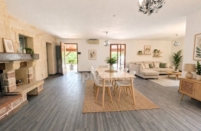 Maison à vendre 4 pièces AMBARES ET LAGRAVE (33) — photo 3