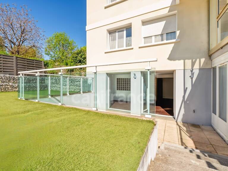Appartement à vendre 4 pièces DIVONNE LES BAINS (01) - 92m2 - terrasses (76m2), parking, box fermé — photo 1