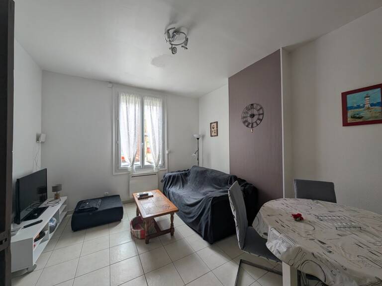 Appartement à vendre T2 rez-de-chaussée DIEPPE (76) — photo 1