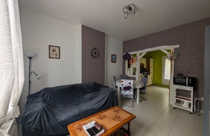 Appartement à vendre T2 rez-de-chaussée DIEPPE (76) — photo 2