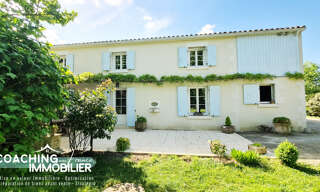 Maison 7 Pièces 189 m² à vendre à Magné (79460)