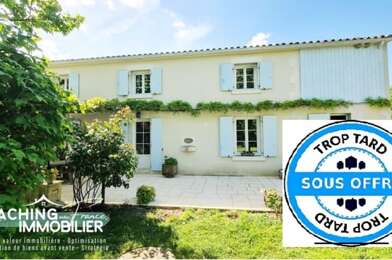 Maison 7 pièces 341800 €