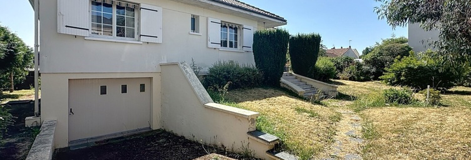 Maison 6 Pièces 133 m² à vendre à Thouars (79100)