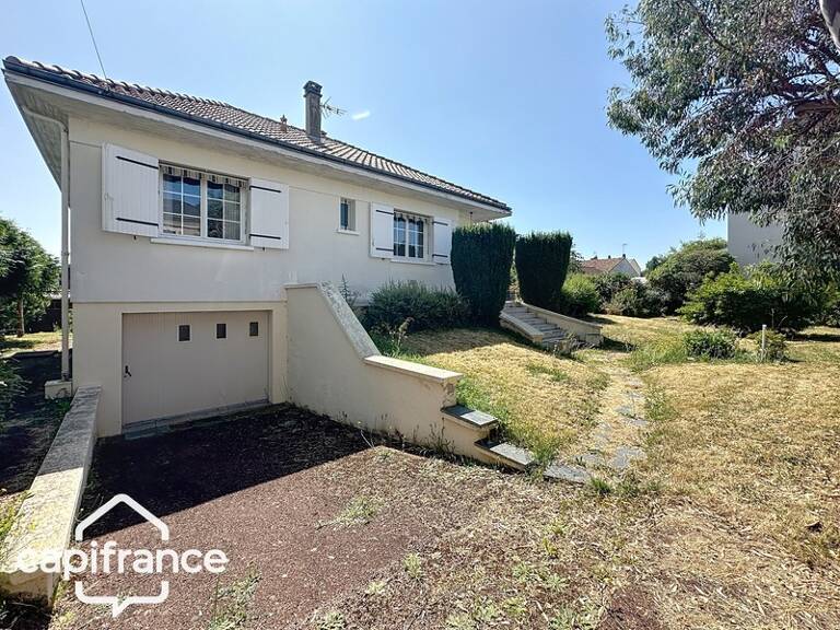 Maison à vendre 6 pièces THOUARS (79) — photo 1