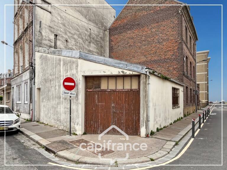 BATIMENT A USAGE DE GARAGE MAIS TRANSFORMABLE EN HABITATION - 83 M² — photo 1