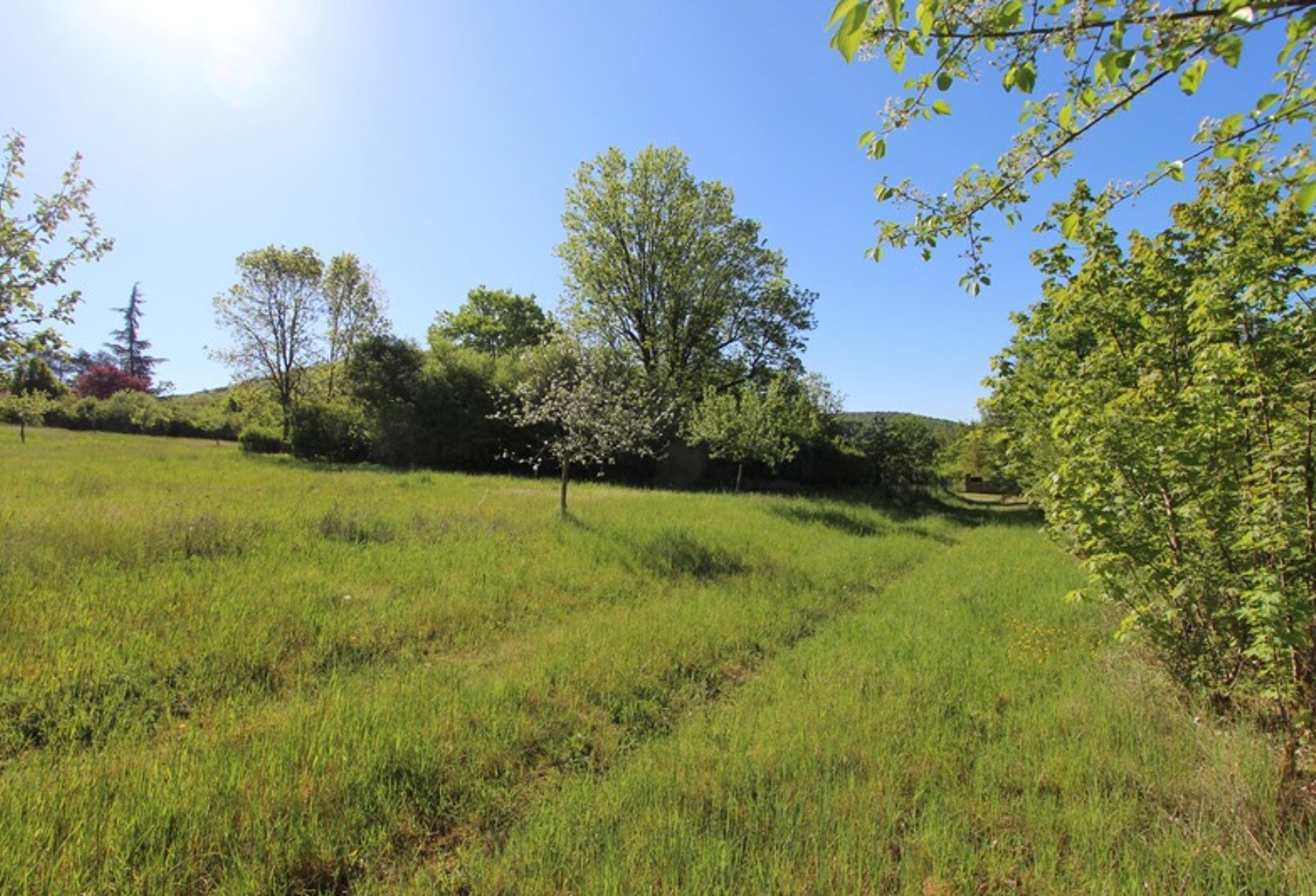 Terrain à vendre de 4 015,00 m² dont 870 m² constructibles LA BUSSIERE SUR OUCHE (21) — photo 1