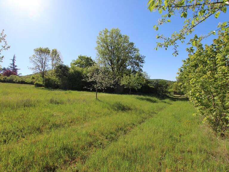 Terrain à vendre de 4 015,00 m² dont 870 m² constructibles LA BUSSIERE SUR OUCHE (21) — photo 1