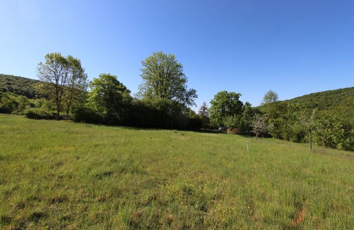 Terrain à vendre de 4 015,00 m² dont 870 m² constructibles LA BUSSIERE SUR OUCHE (21) — photo 2