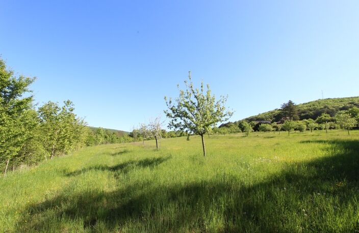 Terrain à vendre de 4 015,00 m² dont 870 m² constructibles LA BUSSIERE SUR OUCHE (21) — photo 3