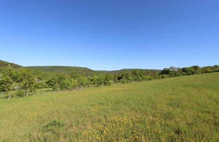 Terrain à vendre de 4 015,00 m² dont 870 m² constructibles LA BUSSIERE SUR OUCHE (21) — photo 4