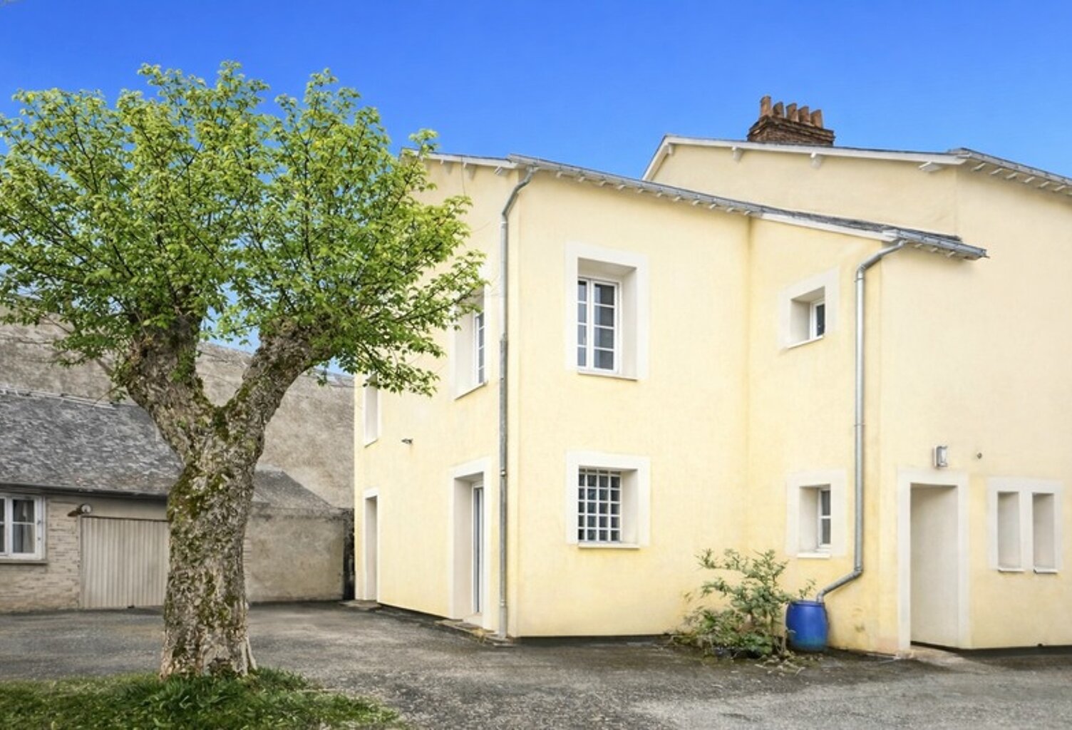 Maison de caractère avec locatif indépendant — photo 1