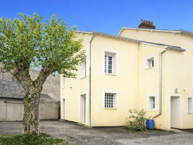 Maison de caractère avec locatif indépendant — photo du bien