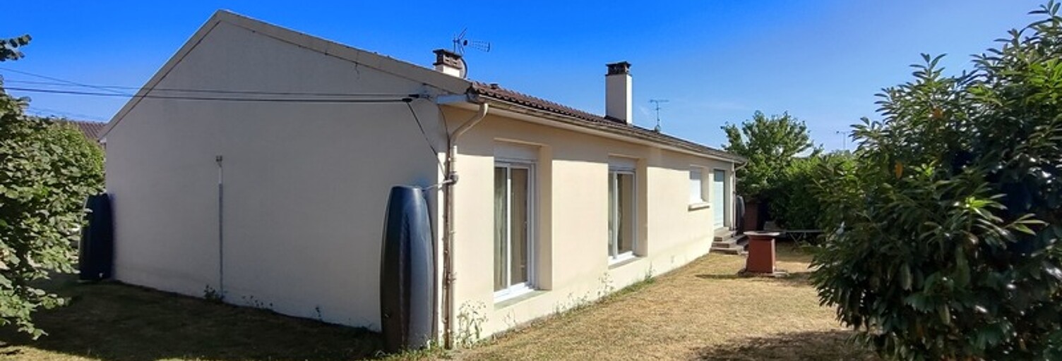 Maison 9 Pièces 184 m² à vendre à Château-Landon (77570)