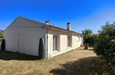 Maison à vendre 9 pièces plain pied-CHATEAU LANDON (77)-accès Paris en train 1h15 — photo du bien