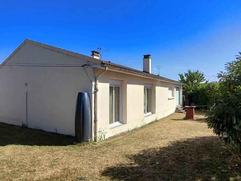 Maison à vendre 9 pièces plain pied-CHATEAU LANDON (77)-accès Paris en train 1h15 — photo 1