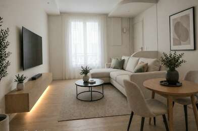 Appartement 2 pièces 450000 €