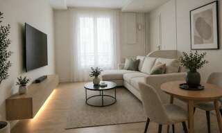 Appartement 2 Pièces 38 m² à vendre à Paris 15 (75015)