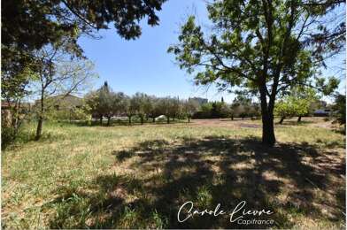 Terrain  173000 €