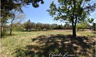 Terrain  779 m² à vendre à Usclas-d'Hérault (34230)