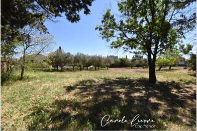 Terrain  173000 €