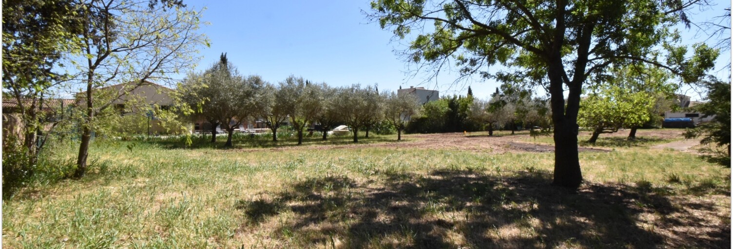 Terrain  779 m² à vendre à Usclas-d'Hérault (34230)