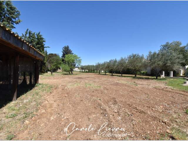 Terrain constructible 659 m² — photo du bien