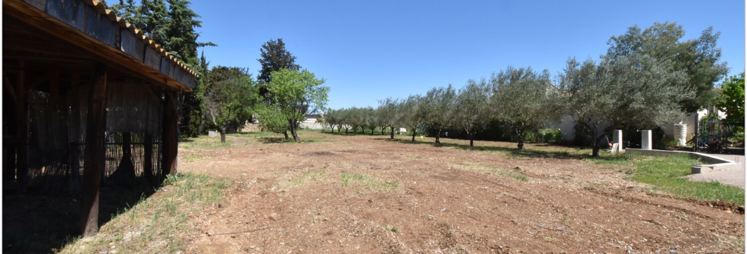 Terrain  659 m² à vendre à Usclas-d'Hérault (34230)