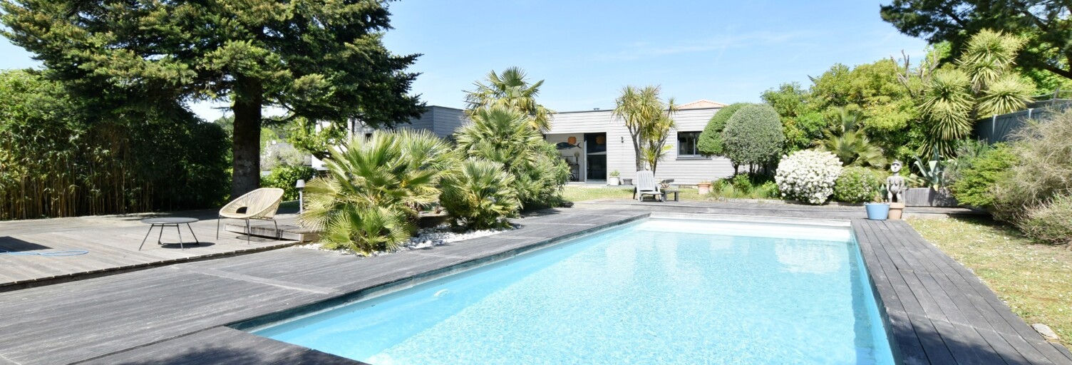 Maison 9 Pièces 210 m² à vendre à La Baule-Escoublac (44500)