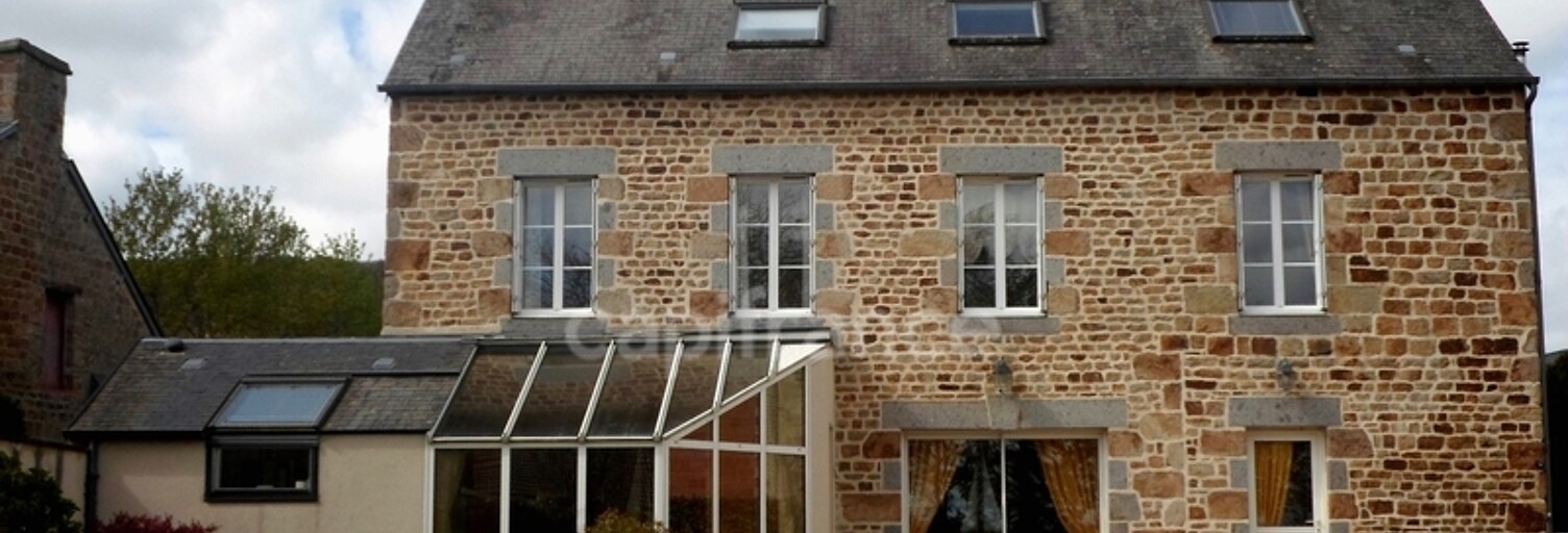 Maison 7 Pièces 192 m² à vendre à Cerisy-Belle-Étoile (61100)