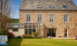 Maison 7 Pièces 192 m² à vendre à Cerisy-Belle-Étoile (61100)
