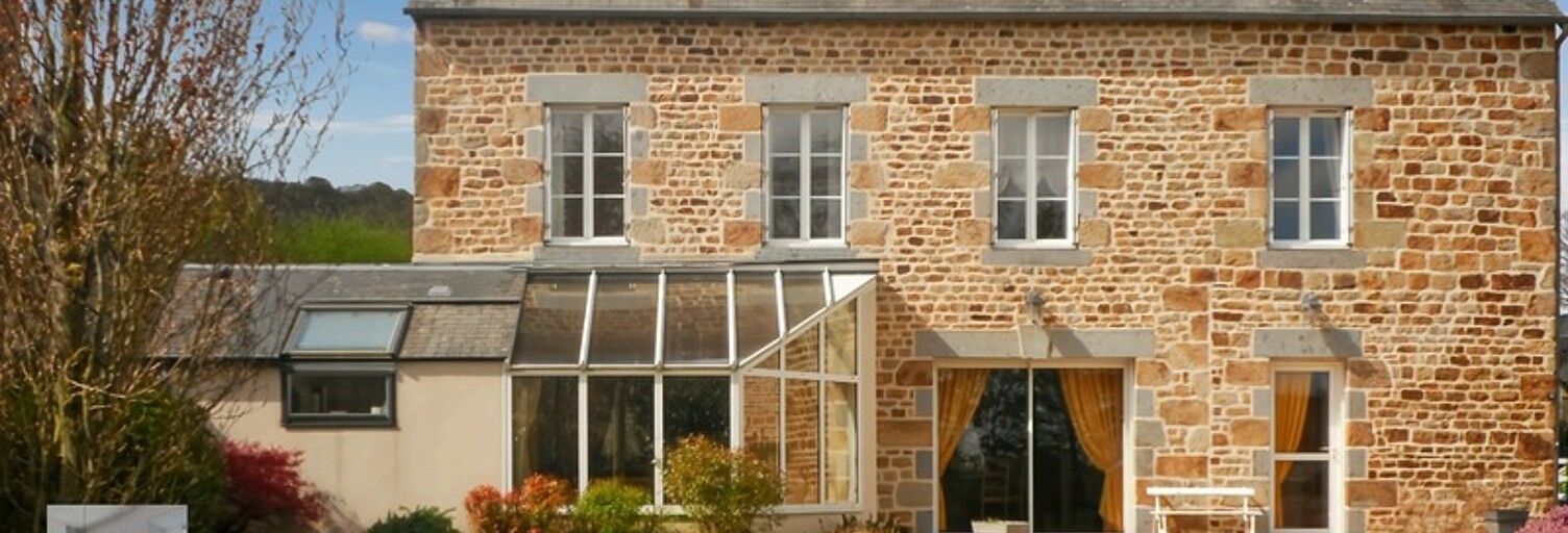 Maison 7 Pièces 192 m² à vendre à Cerisy-Belle-Étoile (61100)