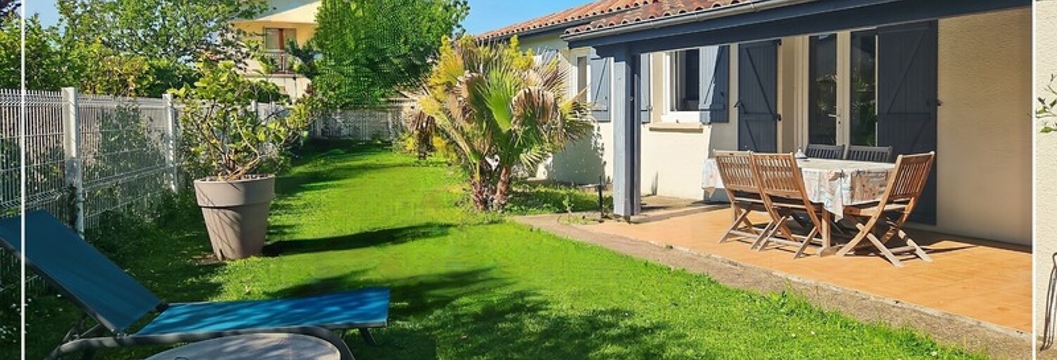 Maison 5 Pièces 94 m² à vendre à Boé (47550)