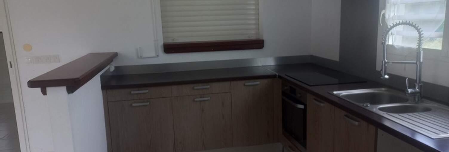Maison 4 Pièces 93 m² à vendre à Petit-Bourg (97170)