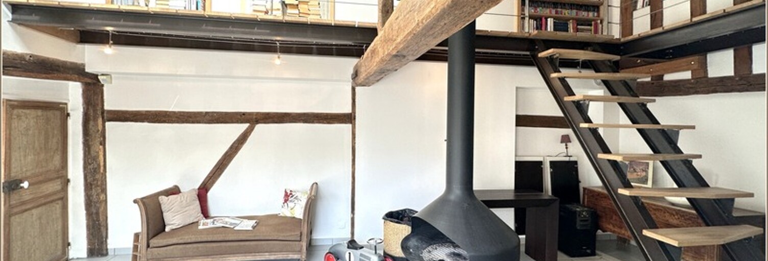 Immeuble  210 m² à vendre à Courville-sur-Eure (28190)