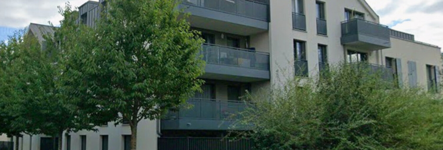 Appartement 2 Pièces 47 m² à vendre à Cormeilles-en-Parisis (95240)