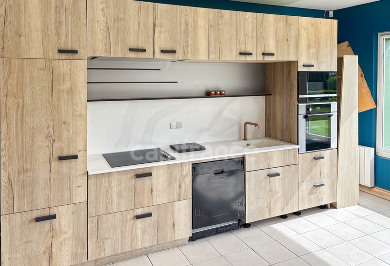 MENUISERIE AGENCEMENT INTÉRIEUR à vendre proche de MAMERS (72) — photo 1