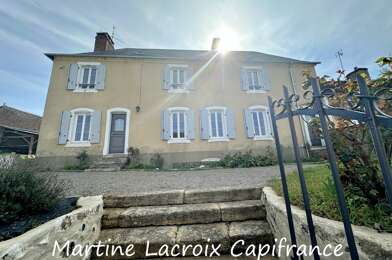 Maison 8 pièces 218000 €