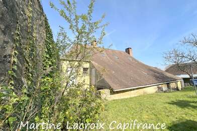 Maison 8 pièces 218000 €
