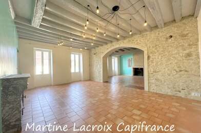 Maison 8 pièces 218000 €