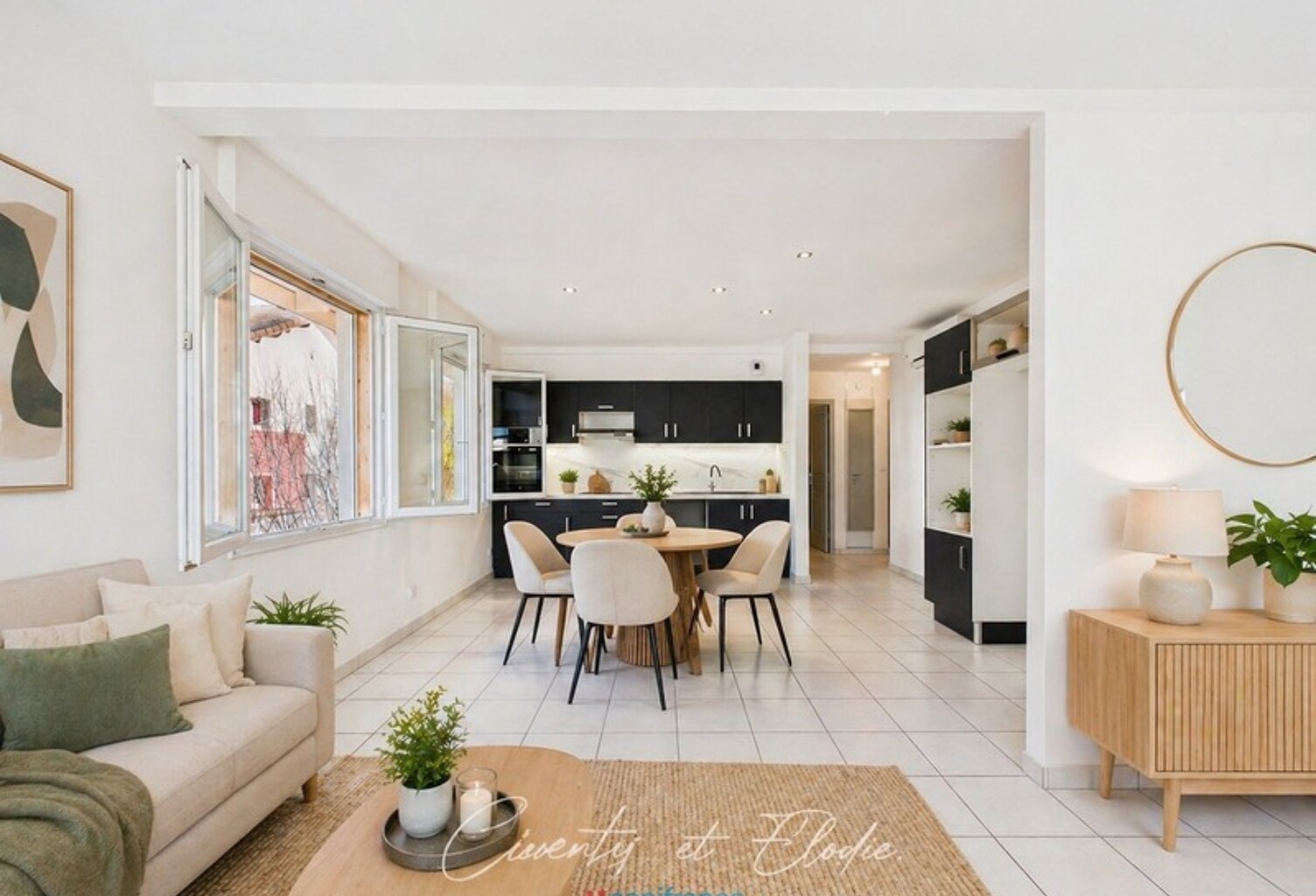 Appartement à vendre 5 pièces FRONTENEX (73) — photo 1