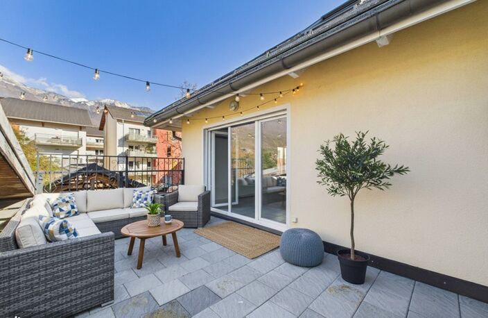 Appartement à vendre 5 pièces FRONTENEX (73) — photo 3