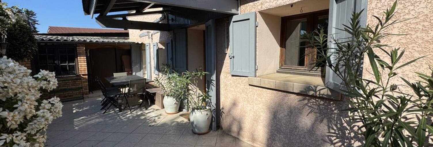 Appartement 5 Pièces 128 m² à vendre à Meyzieu (69330)