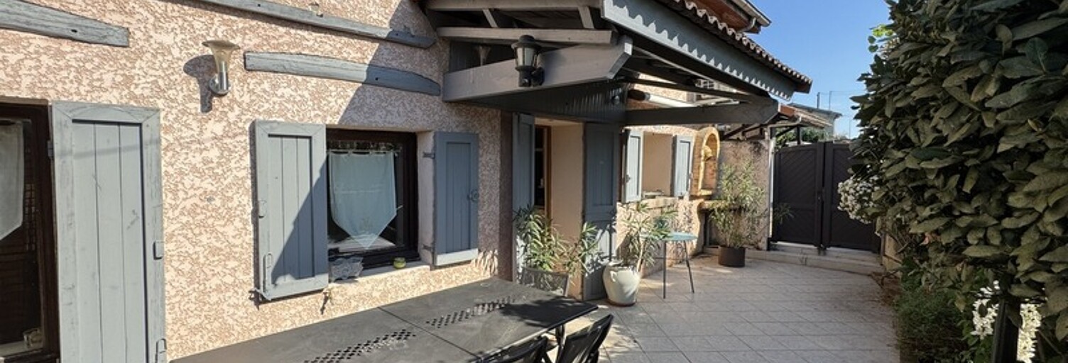 Appartement 5 Pièces 128 m² à vendre à Meyzieu (69330)