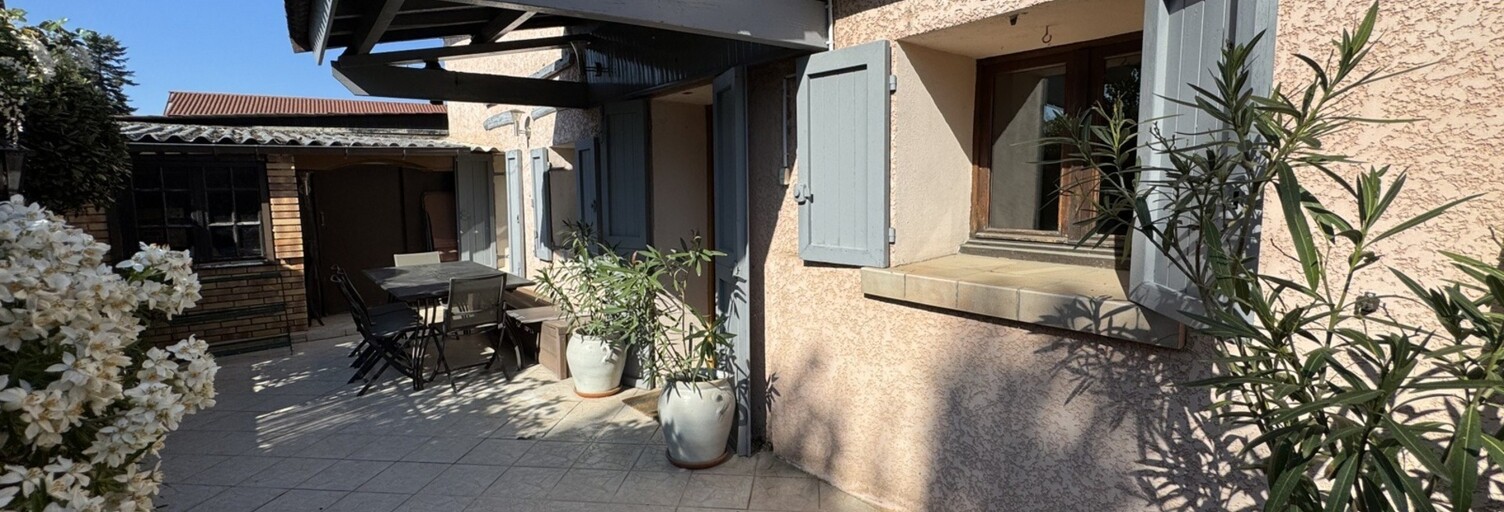 Appartement 5 Pièces 128 m² à vendre à Meyzieu (69330)