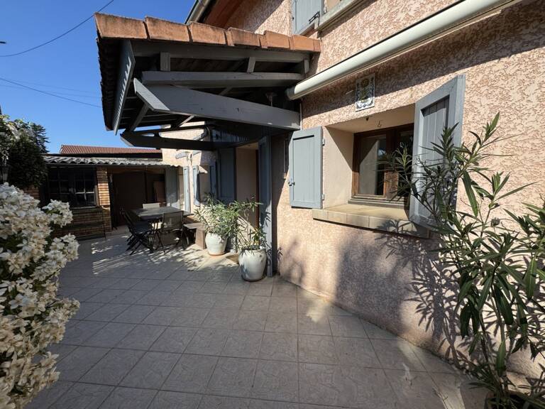 Appartement en duplex avec grande terrasse à vendre 5 pièces MEYZIEU (69) — photo 1