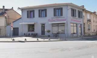 Immeuble  99 m² à vendre à Revigny-sur-Ornain (55800)