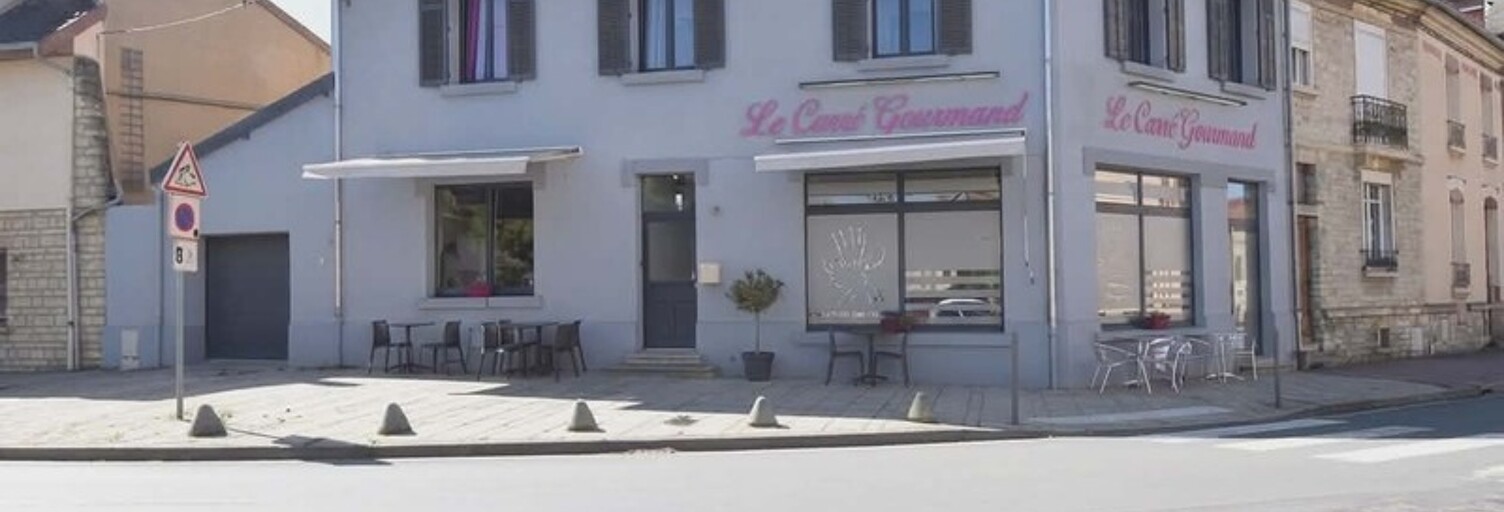 Immeuble  99 m² à vendre à Revigny-sur-Ornain (55800)