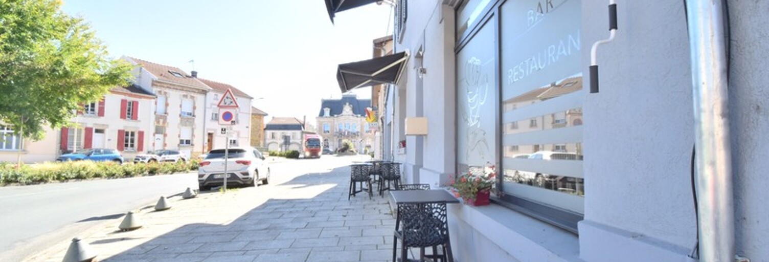 Immeuble  99 m² à vendre à Revigny-sur-Ornain (55800)