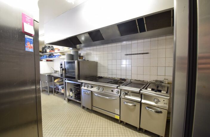LOCAL PROFESSIONNEL ET APPARTEMENT INDEPENDANT : DONNEZ VIE A VOS PROJETS - REVIGNY SUR ORNAIN — photo 4